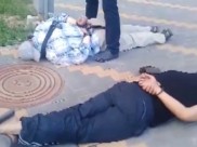 Подозреваемых задержали.