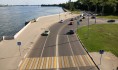 В Воронеже отремонтировали дороги.