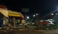 В аварии погиб один человек и двое пострадали.
