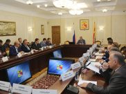 Координационный совет по предпринимательству.