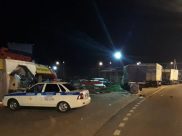 В аварии погиб один человек и двое пострадали.