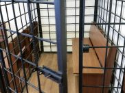 Белорус проведен в колонии четыре года.