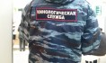 На месте работали кинологи с собаками.