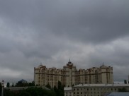 На протяжении нескольких дней будут идти дожди.