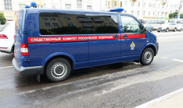 Воронежца поймали в Лискинском районе.