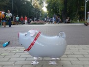 Гуляния и мероприятия будут проходить во всех районах города.