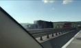 Авария на федеральной трассе.