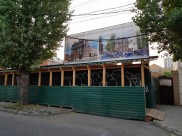 Здесь хотели построить офисный центр.