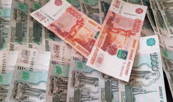 У воронежца с карты сняли более полумиллиона рублей.