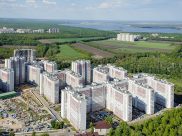 Трагедия произошла на стройке ЖК «Ботанический сад».