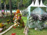 Открылся VII Международный фестиваль садов и цветов «Город-Сад».