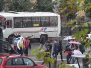 Ожидается ухудшение погоды.