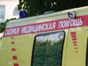 Ребенку оказали помощь в больнице.