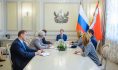 Обсудили развитие туризма в регионе.