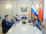Обсудили развитие туризма в регионе.