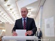 Владимир Путин.