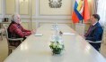 Встреча с Алексеем Венедиктовым.