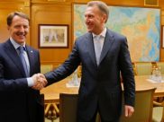 Эту идею губернатор высказал на встрече с Игорем Шуваловым.