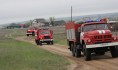 Пожарные справились с возгоранием.