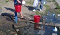 Воронежцы сидели в домах без воды.