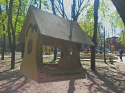 В течение рабочей недели в Воронеже будет теплая и солнечная погода.