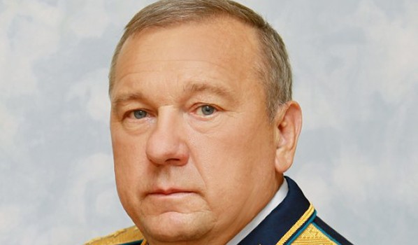 Владимир Шаманов.