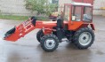 Трактор «Т-25».