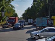 Улица Волгоградская в Воронеже.