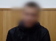 Подозреваемого задержали.