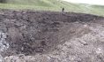 Снаряд взорвали на полигоне Погоново.
