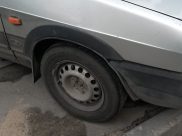 Автомобилистам рекомендуют менять шины.