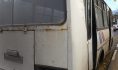 В автобусе установили нелегальное газовое оборудование.