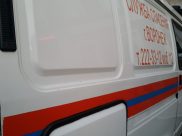 На месте работала Служба спасения Воронежа.
