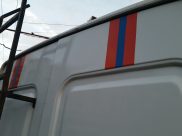 Газ отключили в пяти квартирах.