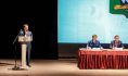 Выступление Алексея Гордеева.