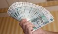 Воронежец потратил деньги на свои нужды.