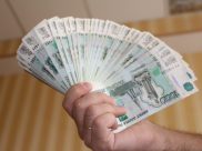 Воронежец потратил деньги на свои нужды.