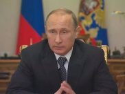 Владимир Путин.