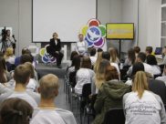 Больше сотни воронежцев поедут на Всемирный фестиваль молодежи и студентов.