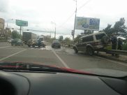 Авария на Антонова-Овсеенко.