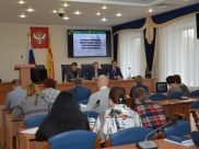 В горДуме воронежцы обсудили проект правил благоустройства.