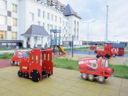 В Воронеже открыли новый детсад в Шилово.