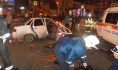 ДТП на Московском проспекте.