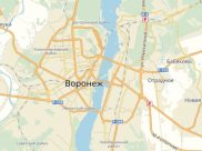 Яндекс проанализировал улицы Воронежа.