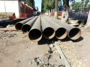 Воронежец украл труб на 250 тысяч рублей.