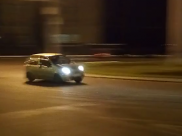 Daewoo Matiz гонял около ВГУ.
