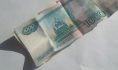 У женщины украли 1000 рублей.