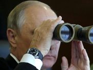 Владимир Путин.