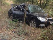 В иномарке погиб ребенок.