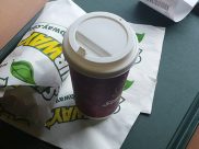 SUBWAY.